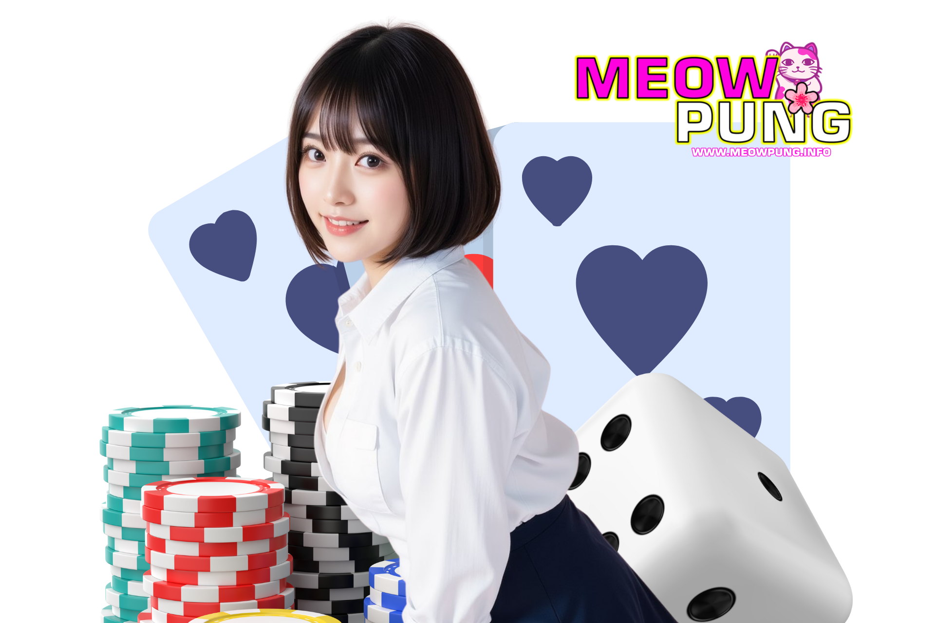 meowpung แจกเครดิตฟรี